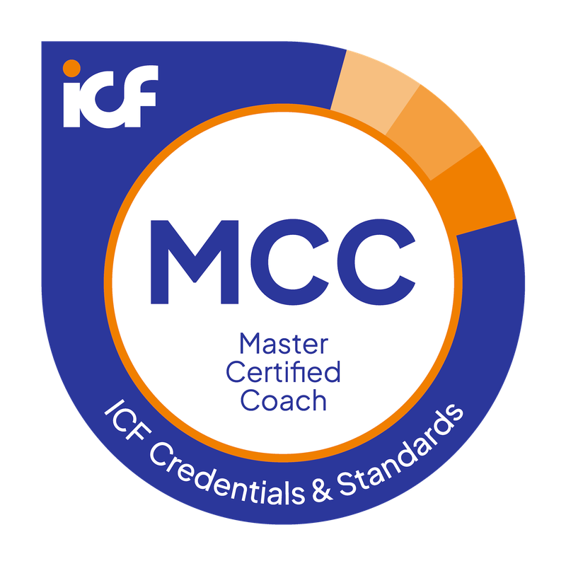 Odznak ICF Master Certified Coach (MCC) - Credentials & Standards
